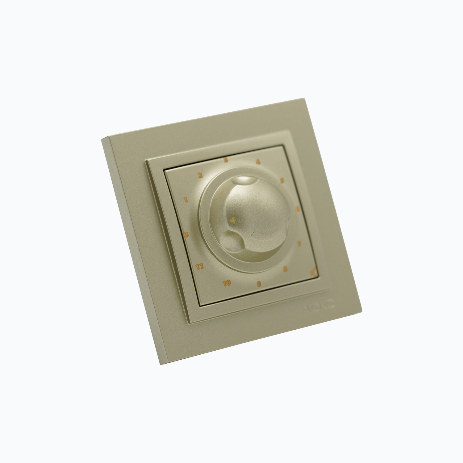 Volume control switch