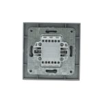 1-gang illuminated switch, 10AX, 250V