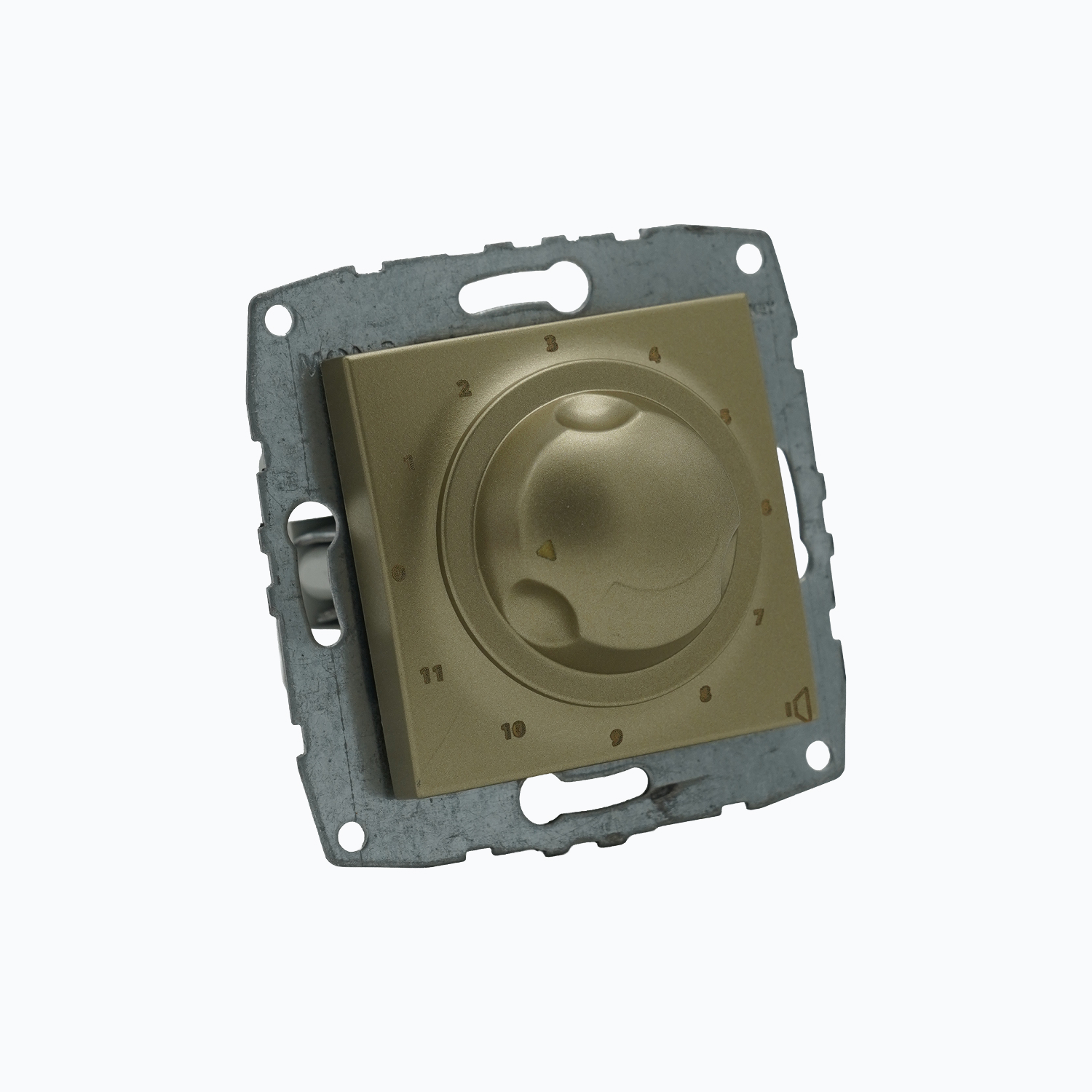 Volume control switch