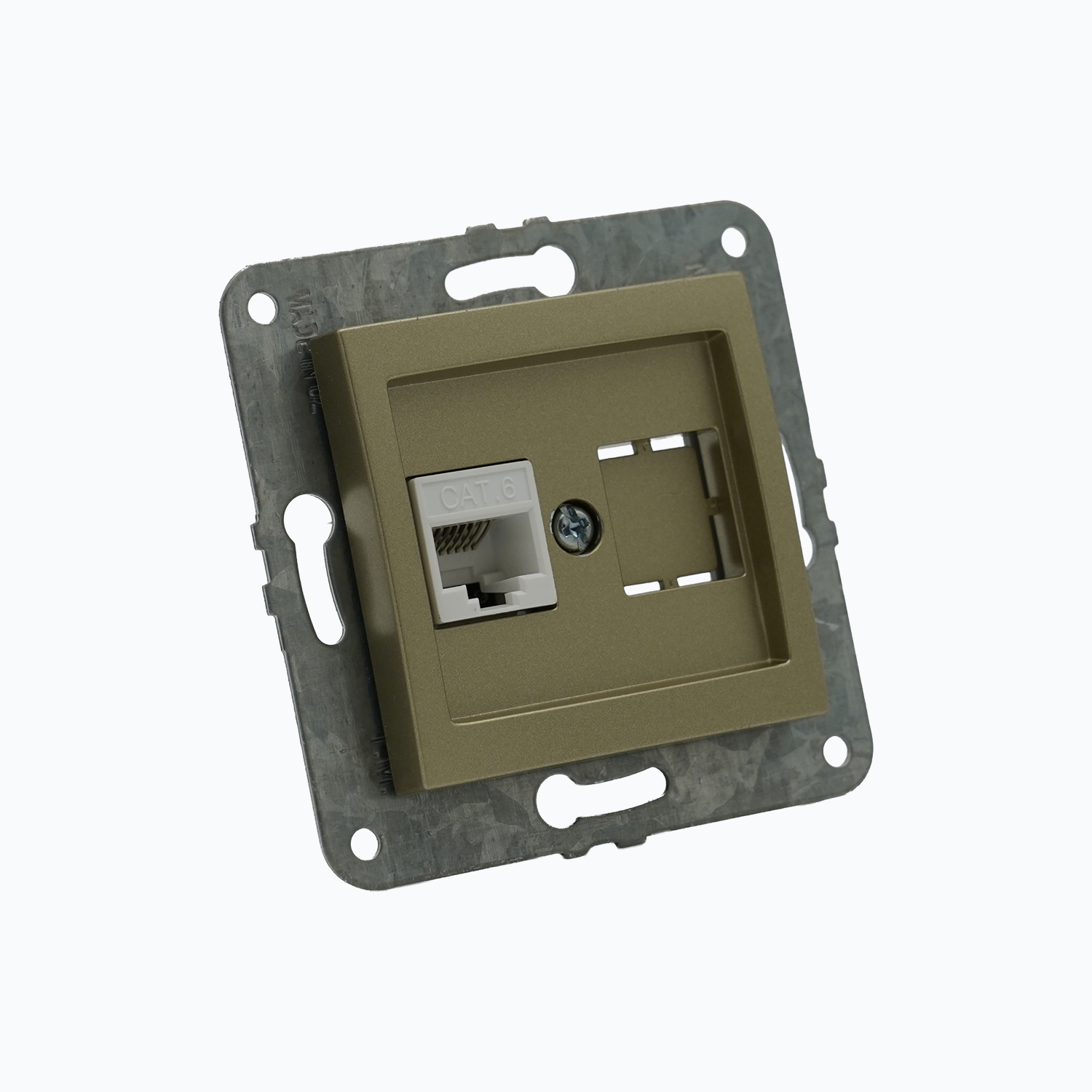 Computer socket (Rj45 Cat 6)