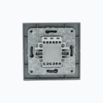 Выключатель кнопка звонка с  подсветкой 10AX, 250 V