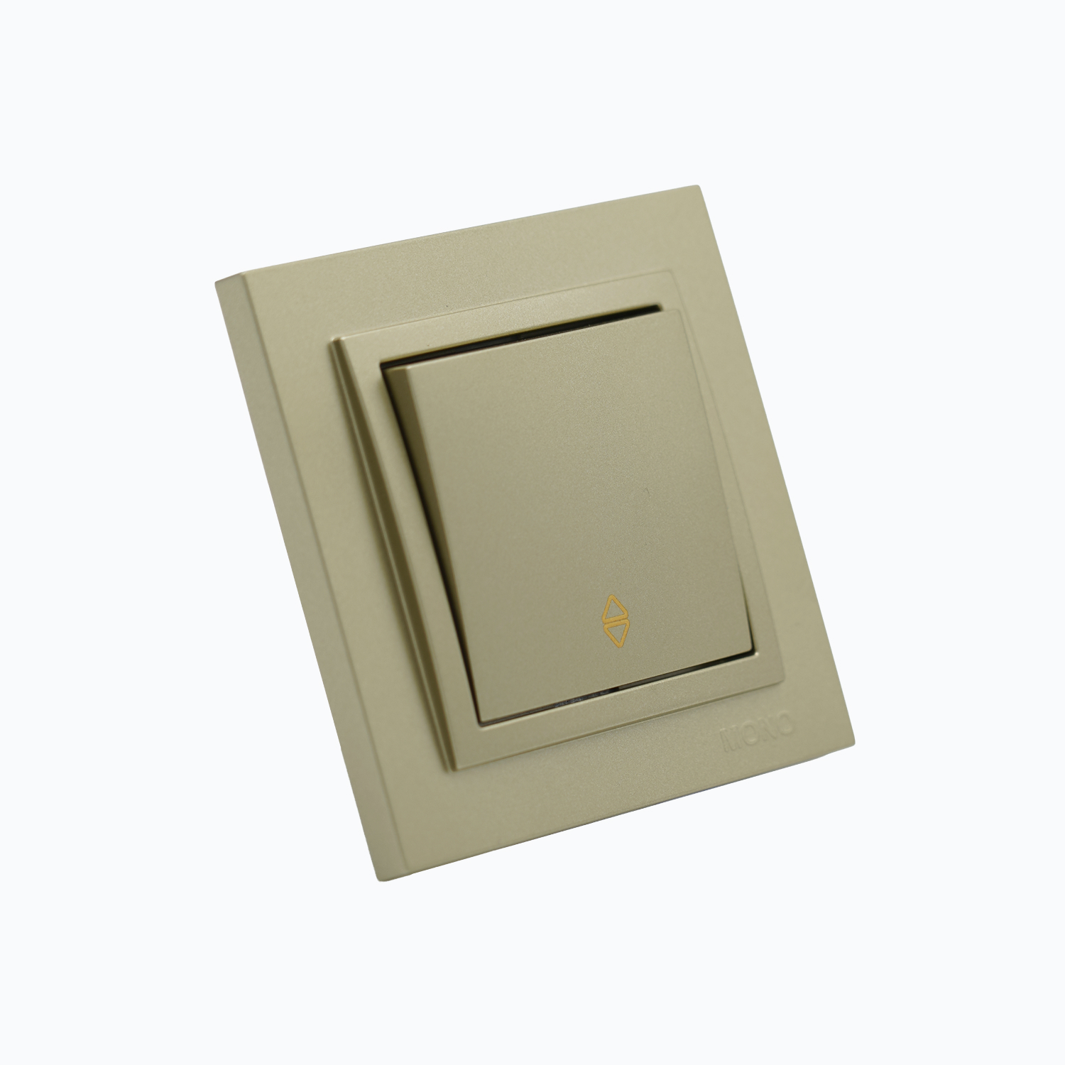 Bir klavishali o‘tish kaliti, 10AX, 250V