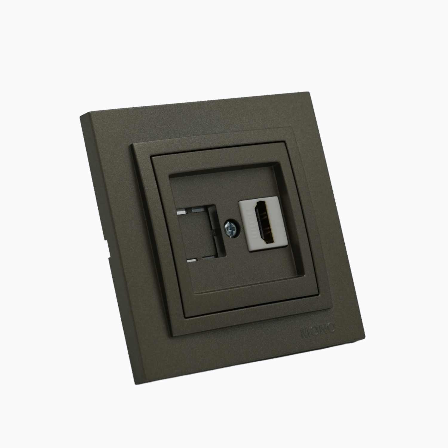 HDMI socket outlet