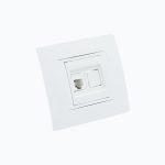 Розетка Телефонная (Rj45 Cat 3)