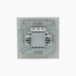 Выключатель одноклавишный с  подсветкой 10AX, 250 V