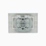 Розетка двойная без заземления  10A, 250 V
