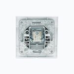 TV pass-through socket (11 dB) (F)