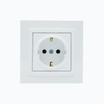 Розетка с заземлением 16A, 250 V