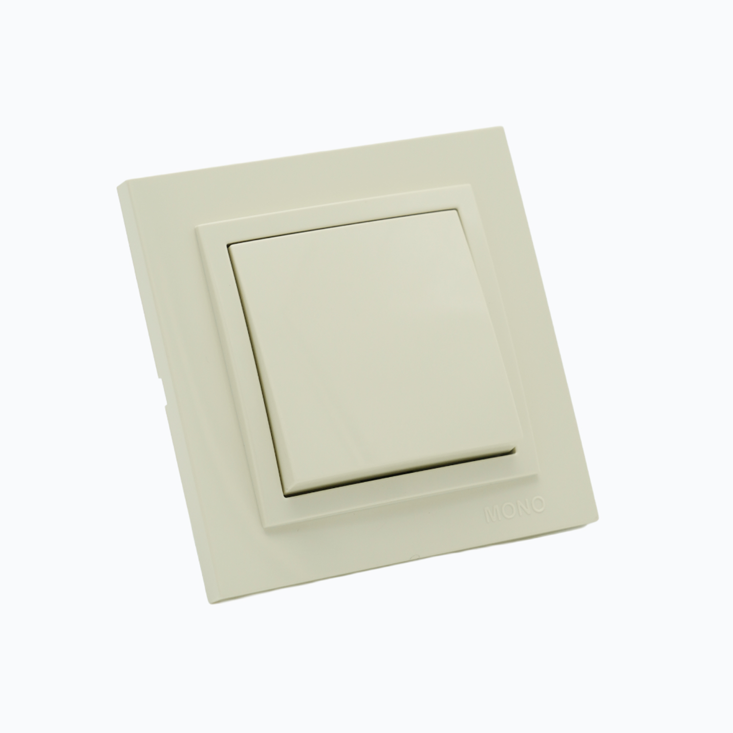 Bir klavishali kalit, 10AX, 250V