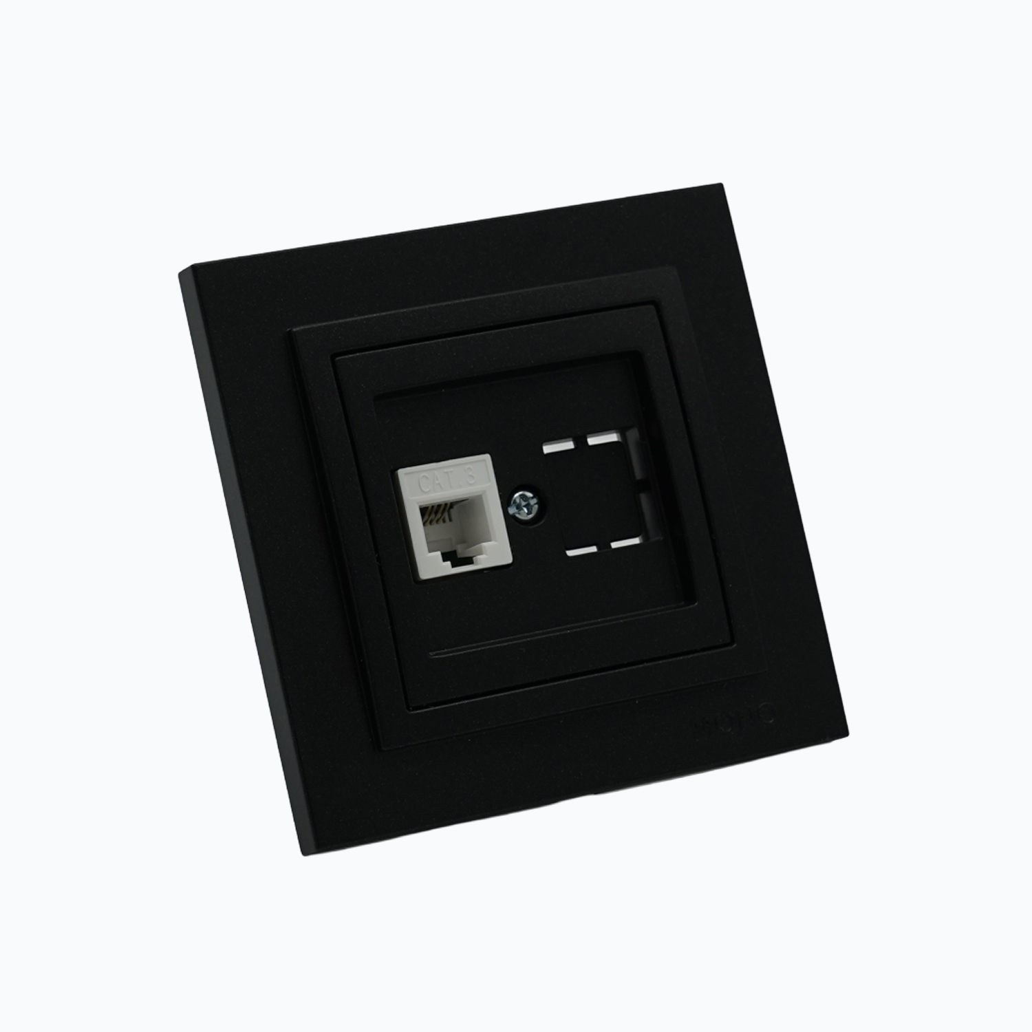 Розетка Телефонная (Rj45 Cat 3)