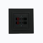 Розетка Hi-Fi — 2 входа