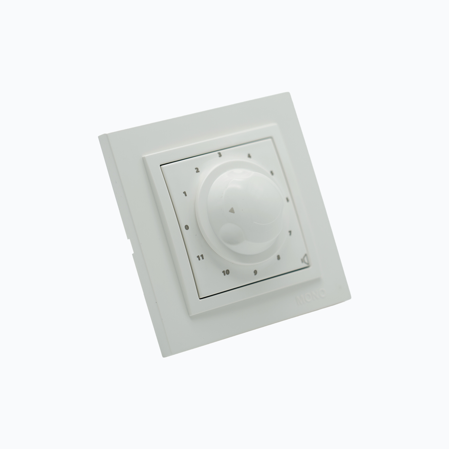 Volume control switch