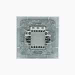 Выключатель трехклавишный  10AX, 250 V