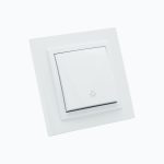 Выключатель кнопка для света 10AX, 250 V
