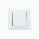 1-gang switch, 10AX, 250 V