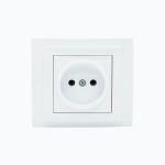 Розетка без заземления  16A, 250 V