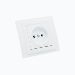 Розетка без заземления  16A, 250 V