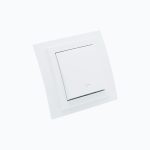 Door release push button, 10AX, 250 V