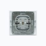 Розетка без заземления  16A, 250 V