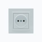 Розетка без заземления  16A, 250 V