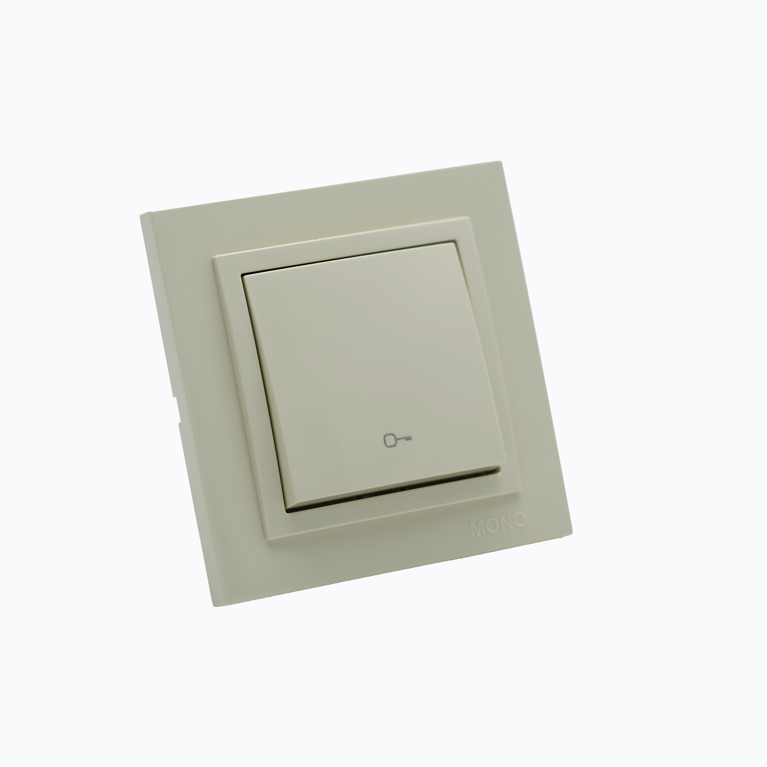 Door release push button, 10AX, 250V