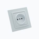 Розетка без заземления  16A, 250 V