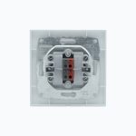 Hi-Fi socket outlet – 2 inputs