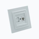 Telefon rozetkasi (Rj45 Cat 3)
