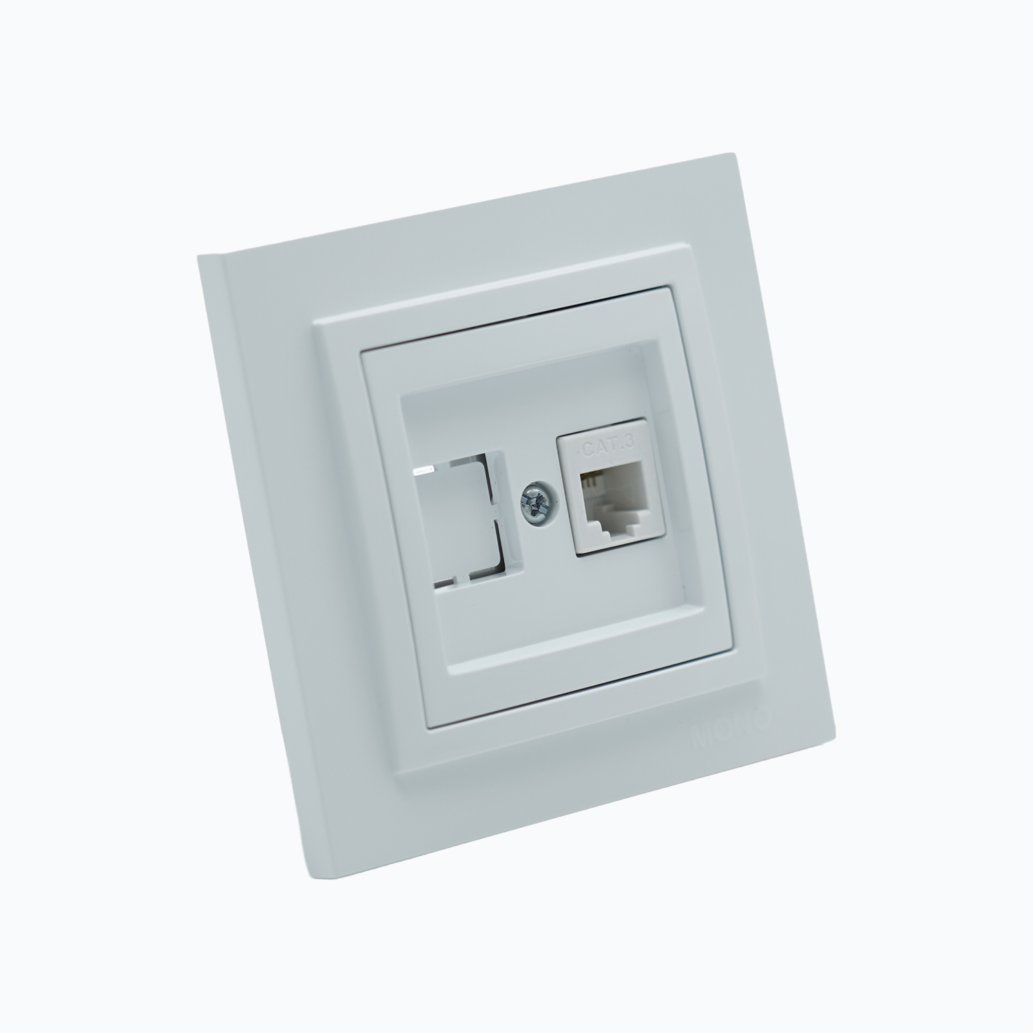 Telephone socket (Rj45 Cat 3)