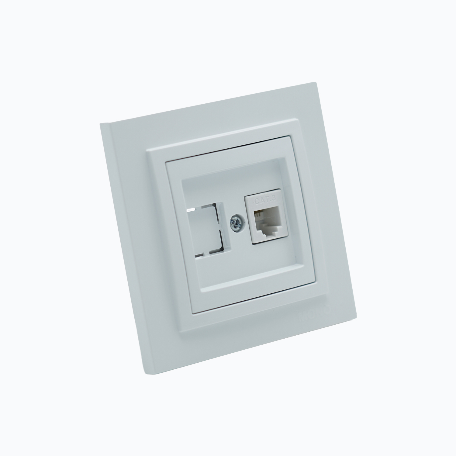 Telephone socket (Rj45 Cat 3)