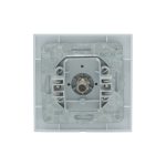 Satellite outlet with F connector
