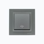 Bell push button, 10AX, 250V