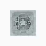 TV pass-through socket (11 dB) (F)
