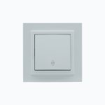1-gang two-way switch, 10AX, 250V