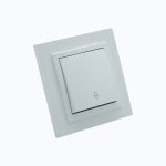 1-gang two-way switch, 10AX, 250V