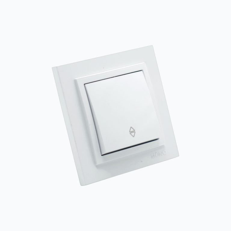 1-gang two-way switch, 10AX, 250V