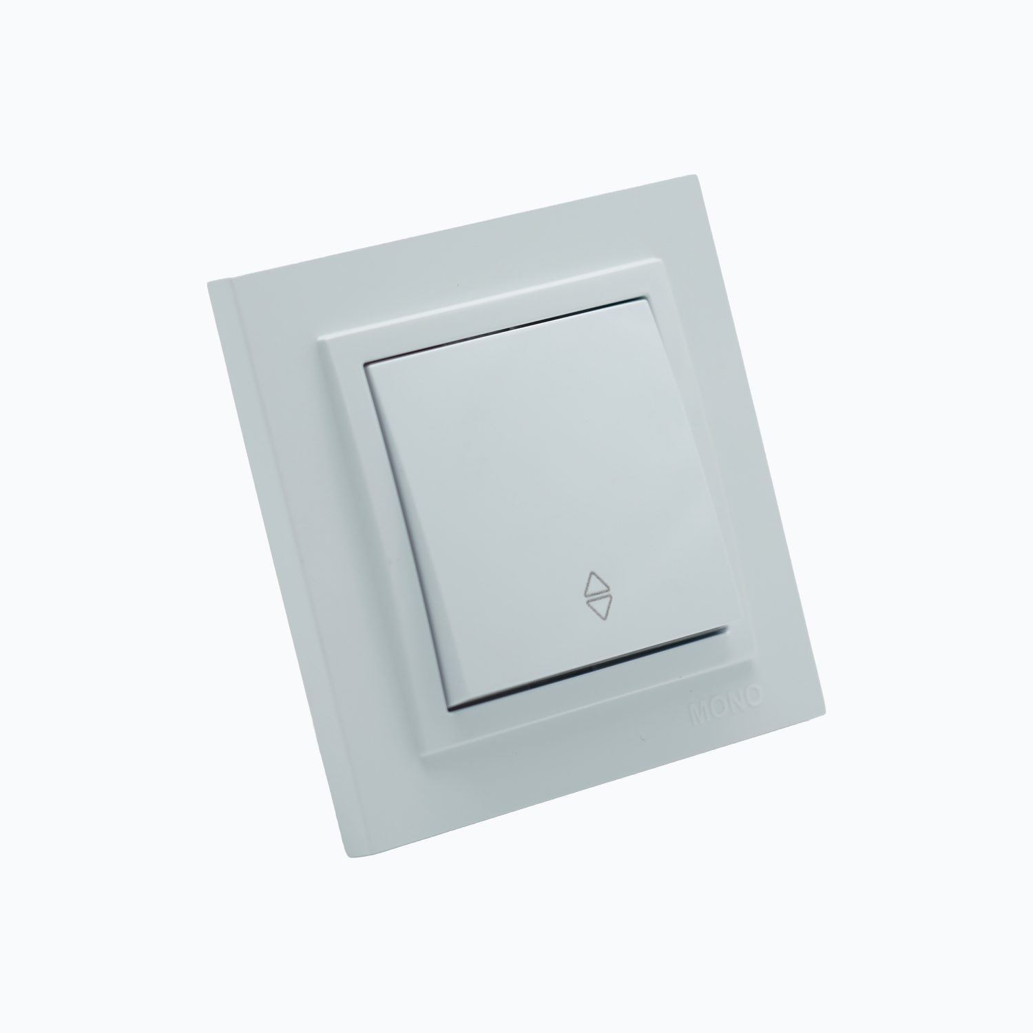 Bir klavishali o‘tish kaliti, 10AX, 250V