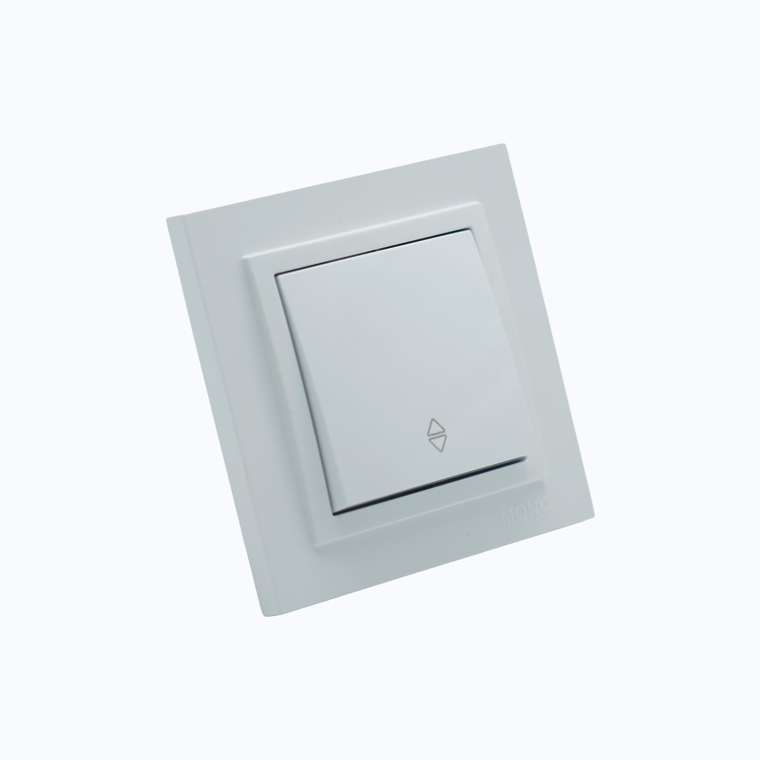 1-gang two-way switch, 10AX, 250V