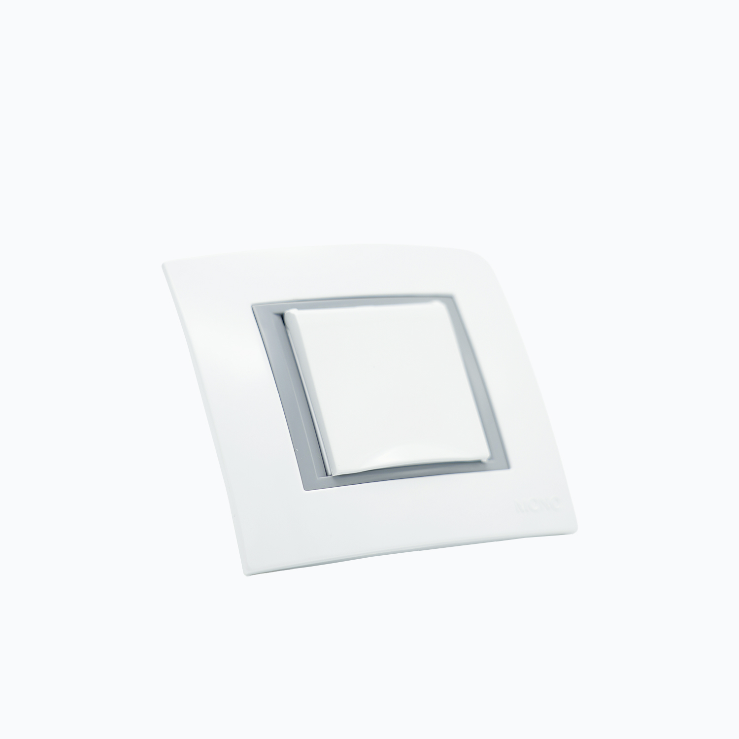 Розетка с заземлением и  крышкой 16A, 250 V