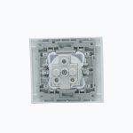 Розетка без заземления с  защитой от детей 10A, 250 V