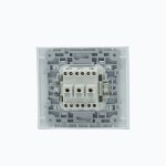 Three-gang switch 10AX, 250 V