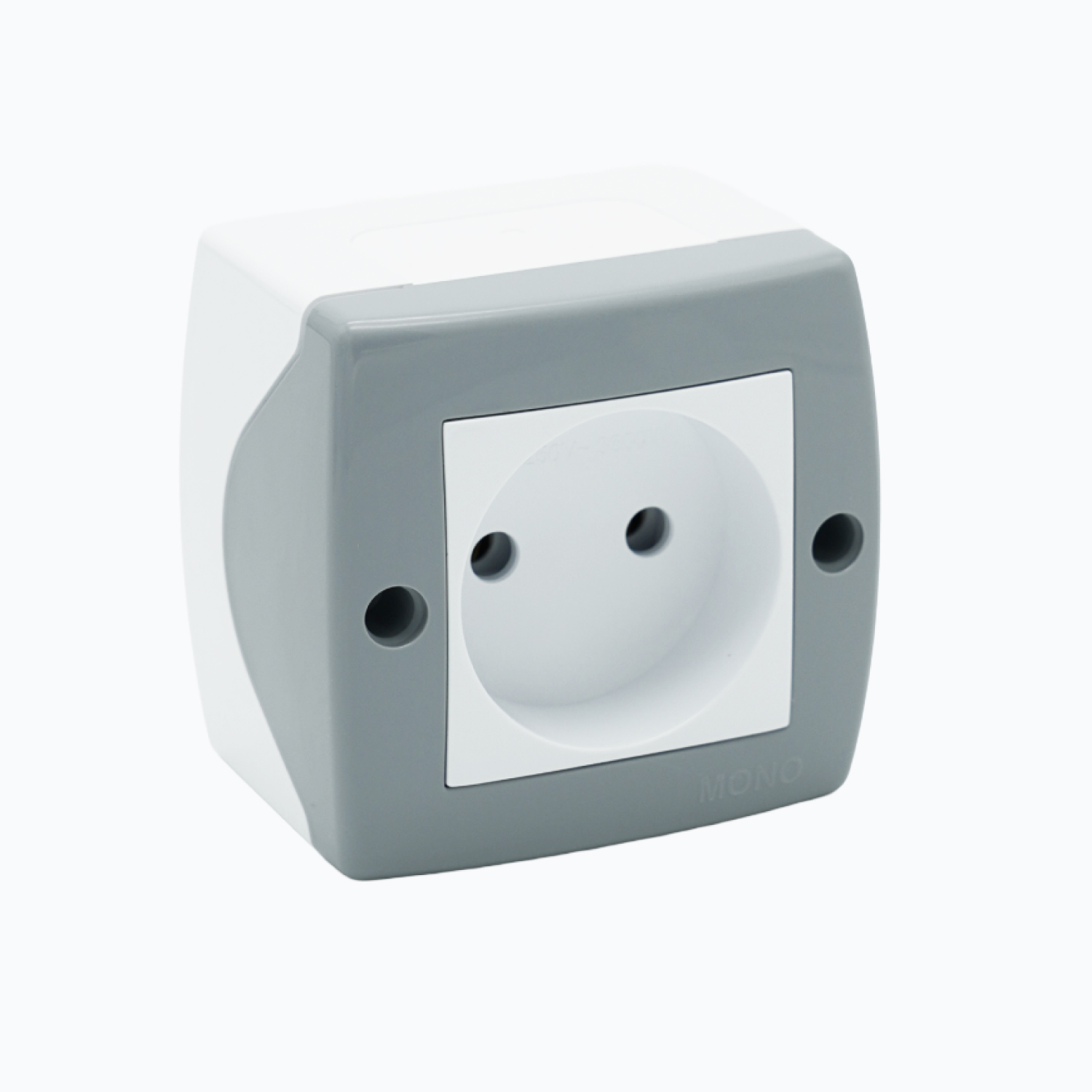 Розетка без заземления 16A, 250 V