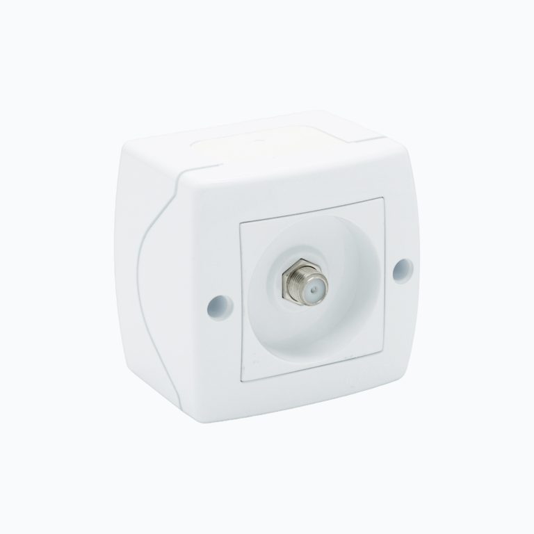 Satellite outlet (F-Type Female Connector)