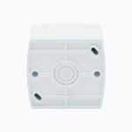 Grounded socket with cover 16A, 250 V