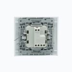 Выключатель одноклавишный  проходной 10AX, 250 V