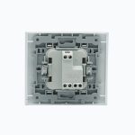 Выключатель кнопка звонка с  подсветкой 10AX, 250 V