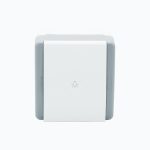 Push button switch for lighting, 10AX, 250V