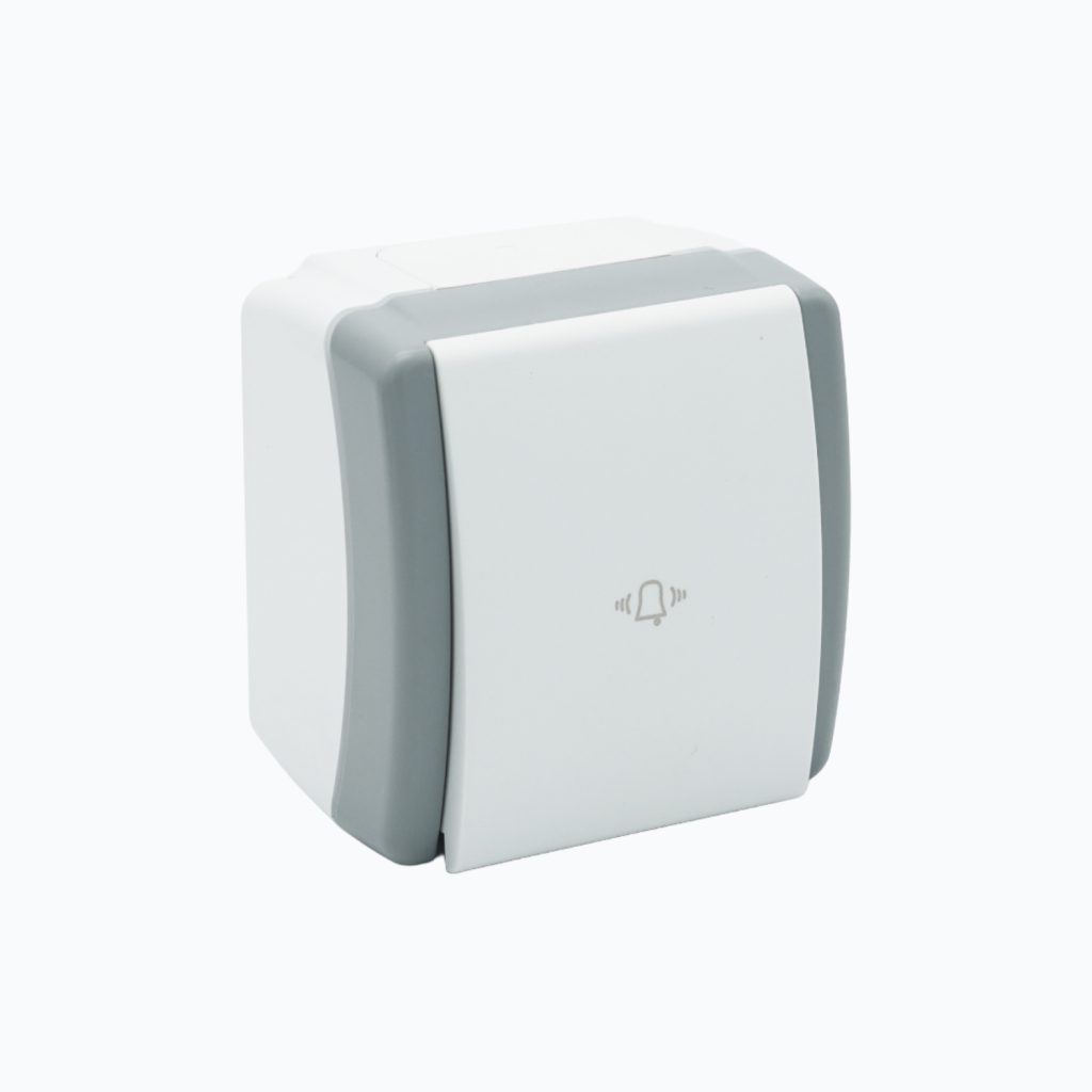 Bell push button, 10AX, 250V