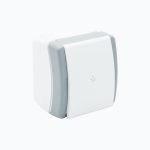 Push button switch for lighting, 10AX, 250V