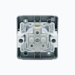Grounded socket, 16A, 250V